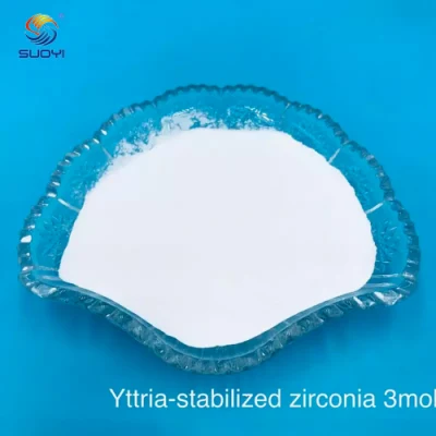 Suoyi Nano Yttria stabilisiertes Zirkonoxid-Keramikpulver für die Wärmedämmbeschichtung