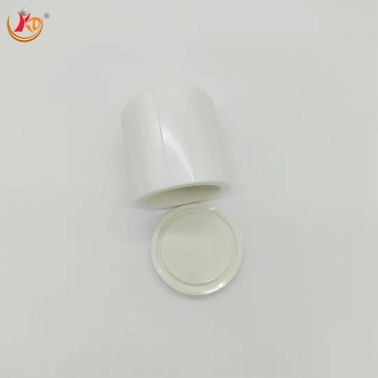 Hochreines zylindrisches Zirkonoxid-Keramik-Mahlgefäß