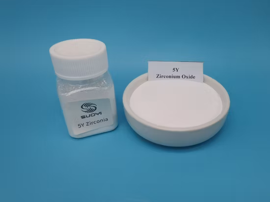 Zirkonoxidpulver, Zro2-Pulver für die thermische Spritzplasmabeschichtung